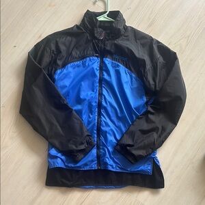 Marmot Black and Blue Women's Jacket